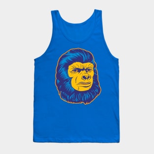 Tough Gorilla 2 Tank Top